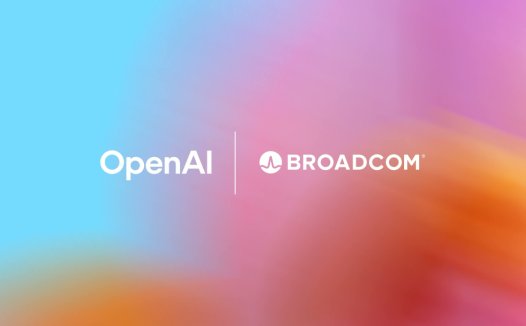 OpenAI 宣布自研 AI 芯片：携手博通部署 10 吉瓦算力