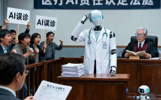 匹兹堡、哈佛、斯坦福等高校教授警告:AI 或使医疗事故更难定责