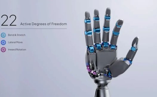 触觉感知接近人类水平，Sharpa Robotics 推出全新仿生机械手