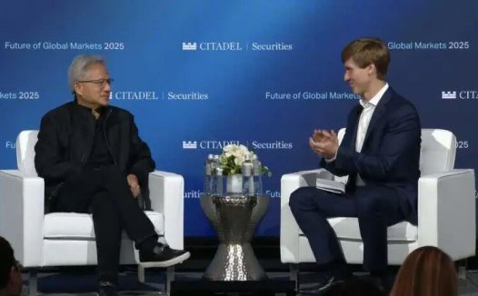 黄仁勋：英伟达失去了全世界最大市场之一