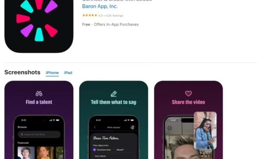 因 Sora 视频生成 App 存在同名功能，明星视频定制平台 Cameo 对 OpenAI 发起诉讼