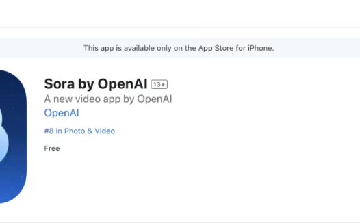 OpenAI 推出全新视频社交应用 Sora：可以“深度伪造”他人，只要对方同意