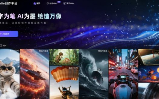 TeleStudio：AI视频创作平台，提供一站式视频生成服务