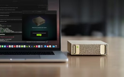 英伟达宣布 DGX Spark 桌面 AI 超算 15 日正式发售，3999 美元