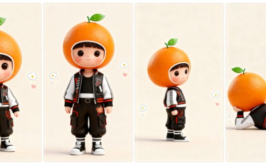 用AI实现人物机甲变身CG效果,AI视频实操演示教程!附提示词