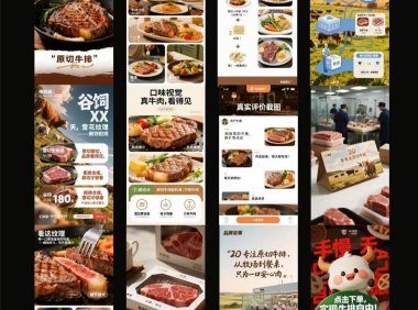 不用PS不花钱，教你从0到1制作AI电商详情页