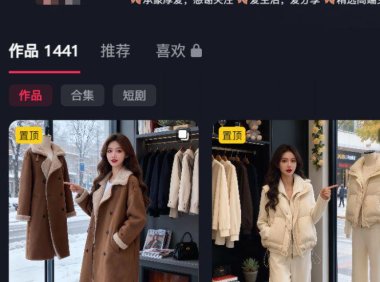 用AI工具做女装图文带货赚钱，手把手教会你副业带货之旅