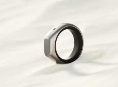 能“记录想法”的智能戒指 Stream Ring 问世,预售价 249 美元起