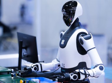 国家发改委：要注意防范重复度高的人形机器人产品“扎堆”上市