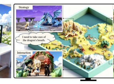 字节推出游戏 Agent,能自己「玩」原神