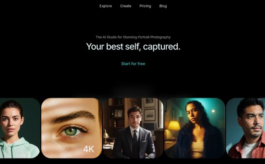 Primeshot：AI头像生成工具，快速生成专业证件照