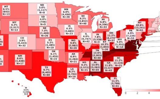 研究称美国近一成报纸文章有 AI 参与撰写，且通常未向读者说明