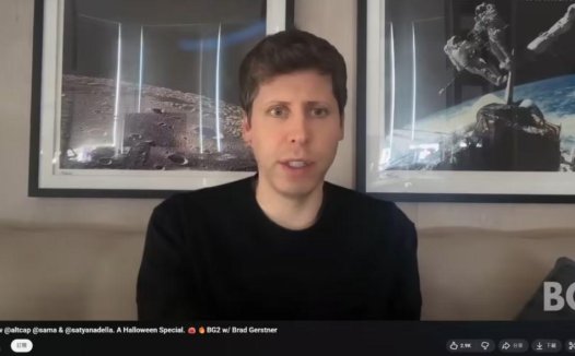 萨姆・奥尔特曼驳斥 OpenAI 财务危机说，称未来会上市让唱衰者爆仓