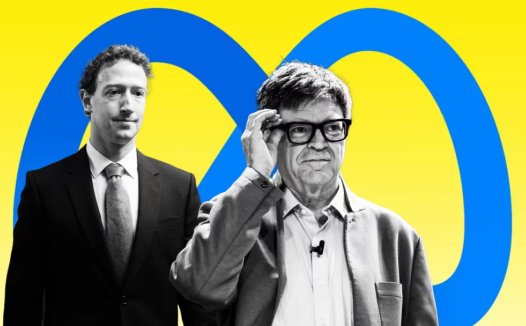 图灵奖得主杨立昆将从 Meta 离职独立创业