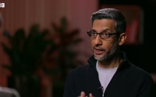 谷歌 CEO 皮查伊：人工智能有朝一日能胜任我的工作