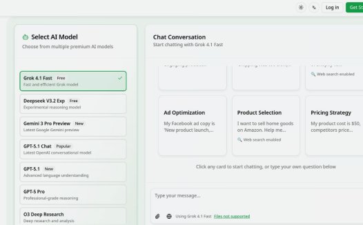 MDZ AI：AI 营销工具，为电商提供 AI 内容生成、产品摄影、社交媒体内容
