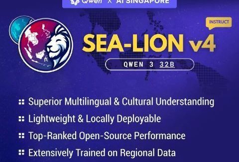 新加坡国家 AI 计划放弃 Meta 模型，转向阿里千问