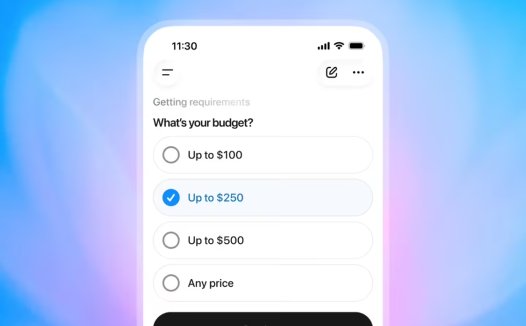 OpenAI 推出购物研究工具，ChatGPT 变身更懂你的 AI 购物小助手