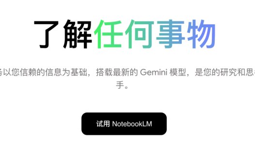 NotebookLM的一键生成PPT和图表,这才是打工人要的AI工具