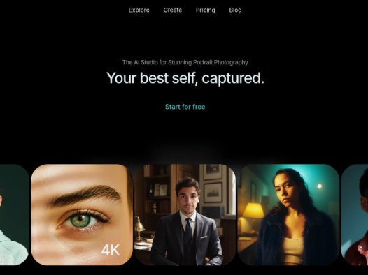 Primeshot：AI头像生成工具，快速生成专业证件照