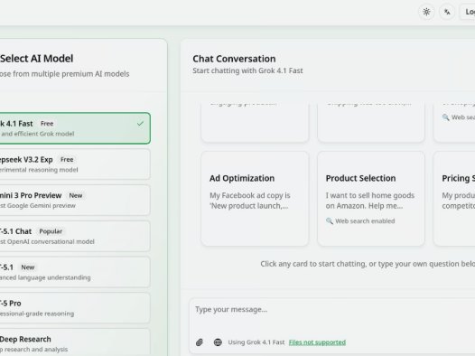MDZ AI：AI 营销工具，为电商提供 AI 内容生成、产品摄影、社交媒体内容