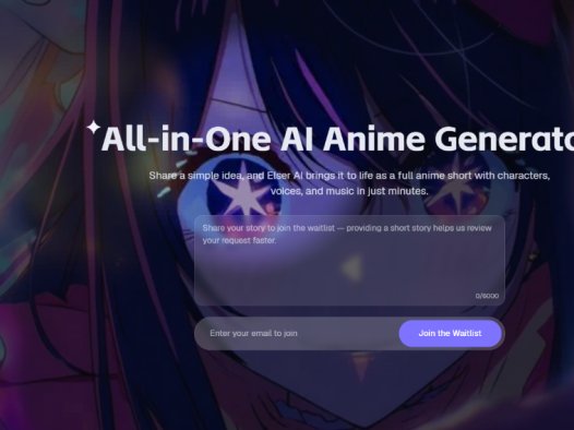 Elser AI：AI动漫创作平台，一键生成短剧的Agent工具