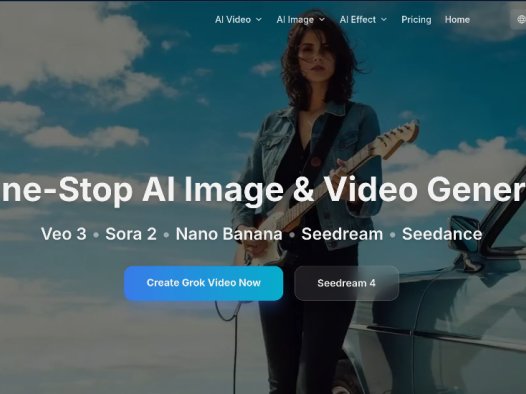 Viw AI：AI视频和图像生成平台，支持 Sora 2、Veo 3 等模型