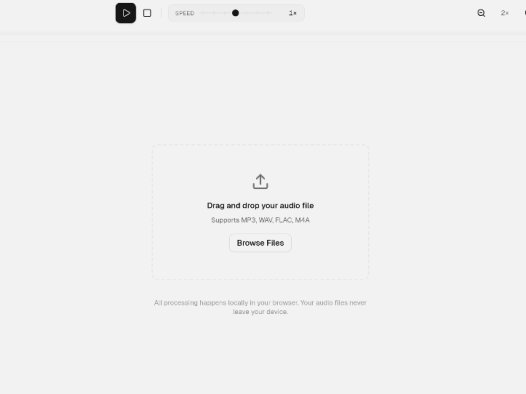 Pianolyze：AI钢琴转录工具，将音频文件转换为钢琴谱