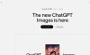ChatGPT Images：图像生成工具，全新版本的 ChatGPT 图像