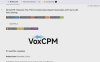 面壁智能 VoxCPM 1.5 语音生成 AI 模型开源：高采样音频克隆，生成效率翻倍