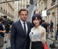 美女小姐姐AI绘图提示词分享，用AI生成媲美真实照片的画面