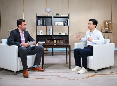 李彦宏:2025 年是 AI 应用普及关键年,机会在应用层