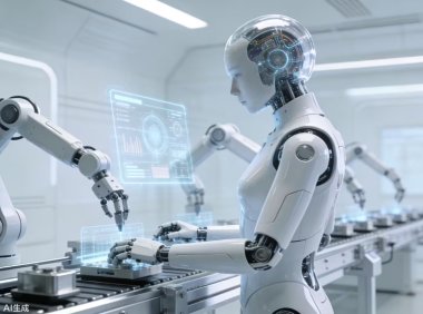 2025 年我国人工智能核心产业规模将破万亿元,AI眼镜、智能手表成消费新宠