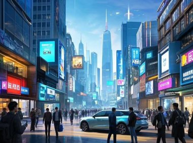 国家发改委:加快出台实施“人工智能 +”消费等领域提振消费的政策