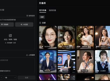 快手可灵数字人 2.0 全量上线：三步做到能说会演，最长 5 分钟