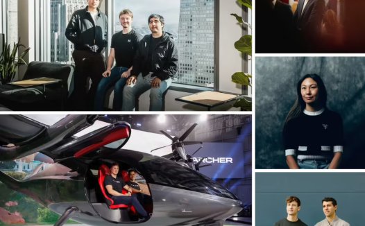 AI 时代造就年轻亿万富翁：创业不到三年就暴富，马斯克都比不上