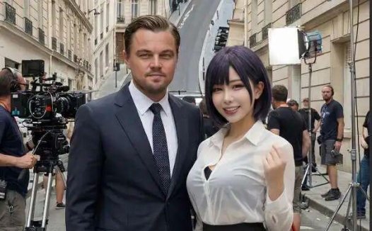 美女小姐姐AI绘图提示词分享,用AI生成媲美真实照片的画面