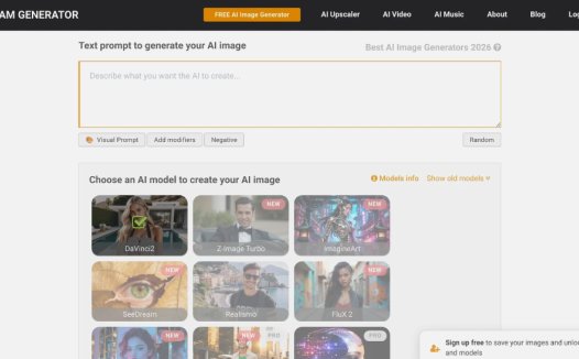 Deepdreamgenerator:免费AI图像生成软件,快速创作高质量AI图像