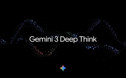 Google 推出 Gemini 3 Deep Think