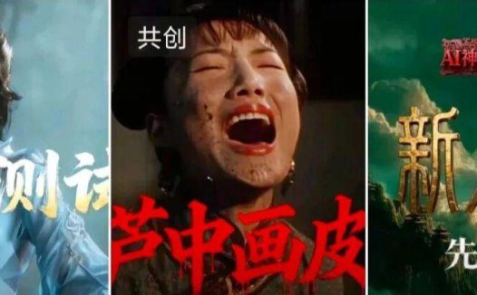 教你用AI做微电影,制作短剧的AI工具全流程讲解教程