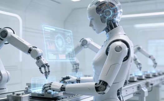 2025 年我国人工智能核心产业规模将破万亿元,AI眼镜、智能手表成消费新宠