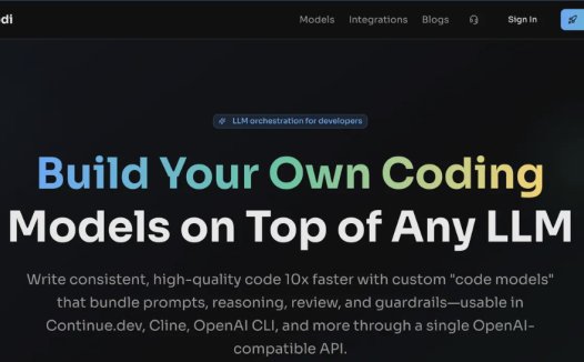 AskCodi：集成各种AI模型的AI代码编写工具，支持VS Code、IntelliJ等编辑器
