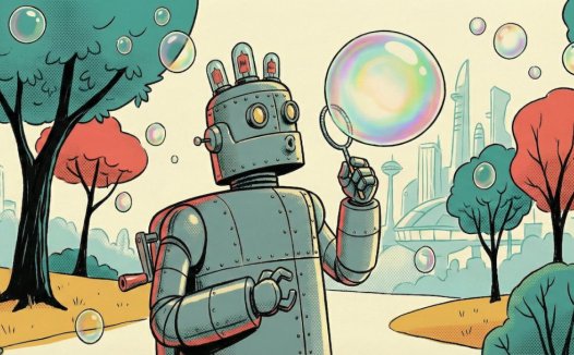 吴恩达:AI 有没有泡沫,要看大家怎么用