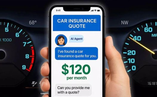 调查：86% 美国消费者信任 AI 选购车险