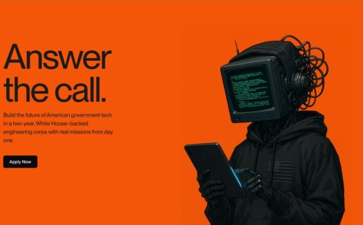 特朗普政府启动“美国科技力量”计划，招募千名工程师深耕 AI 基建