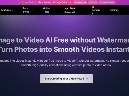Arting：图片转视频AI工具，免费将图片转为视频