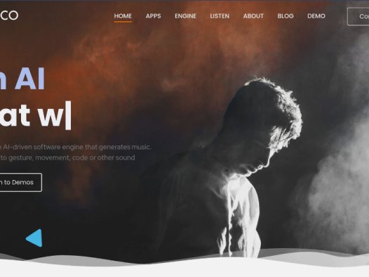 Musico:AI 驱动的音乐生成引擎,可根据各种输入策略生成音乐