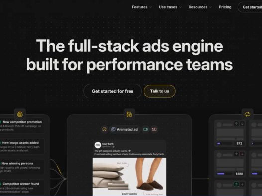 Notch：AI广告生成器，自动生成各类广告