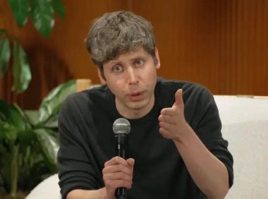 山姆 · 奥特曼:企业若不拥抱 AI,将被全 AI 公司淘汰