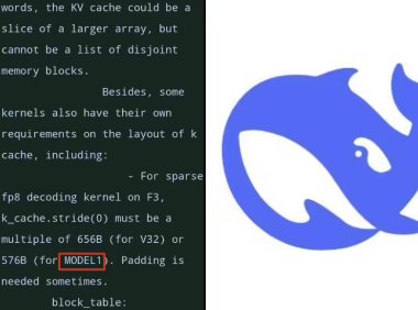 DeepSeek 新模型曝光:MODEL1 代码预示新架构,最快有望 2 月发布